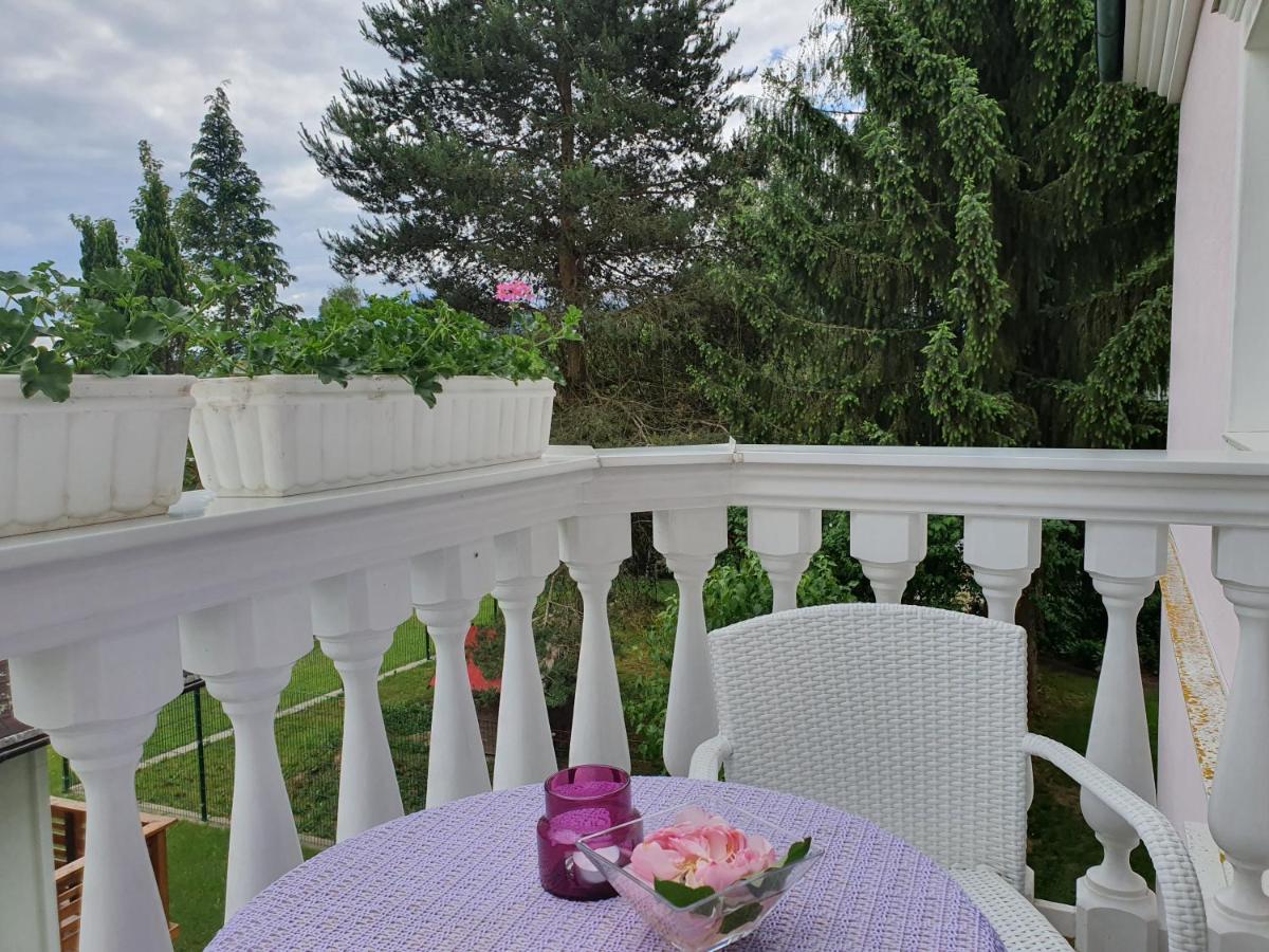 Villa Rose Sankt Kanzian am Klopeiner See Eksteriør billede