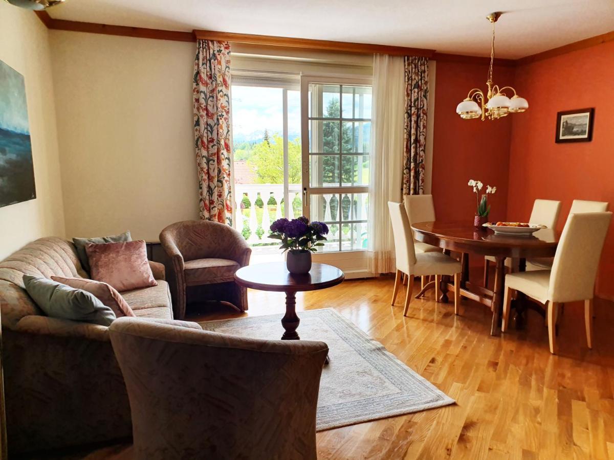 Villa Rose Sankt Kanzian am Klopeiner See Eksteriør billede