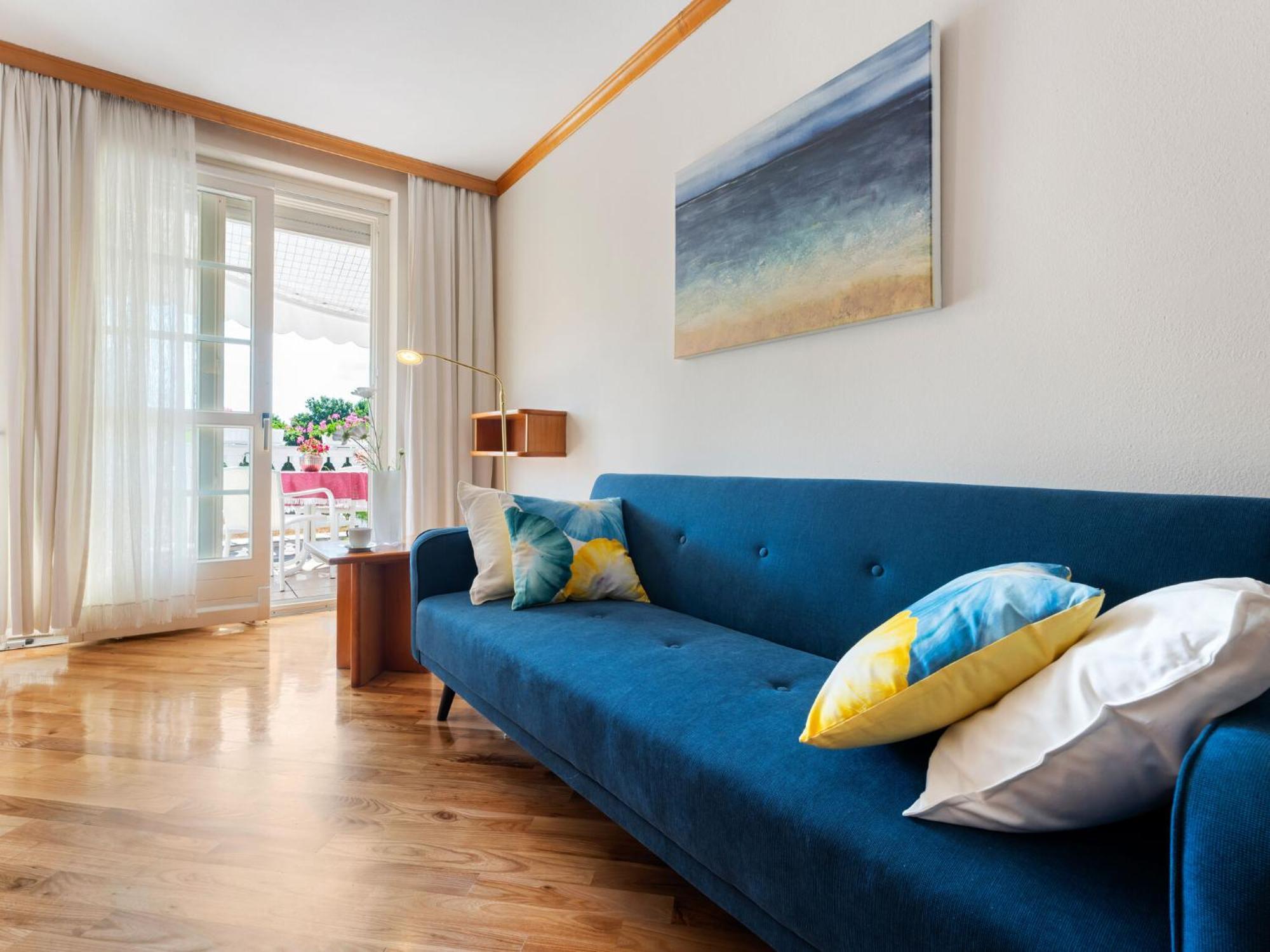 Villa Rose Sankt Kanzian am Klopeiner See Eksteriør billede