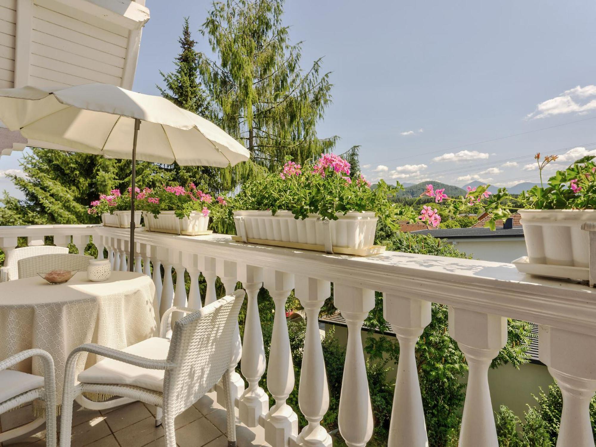 Villa Rose Sankt Kanzian am Klopeiner See Eksteriør billede