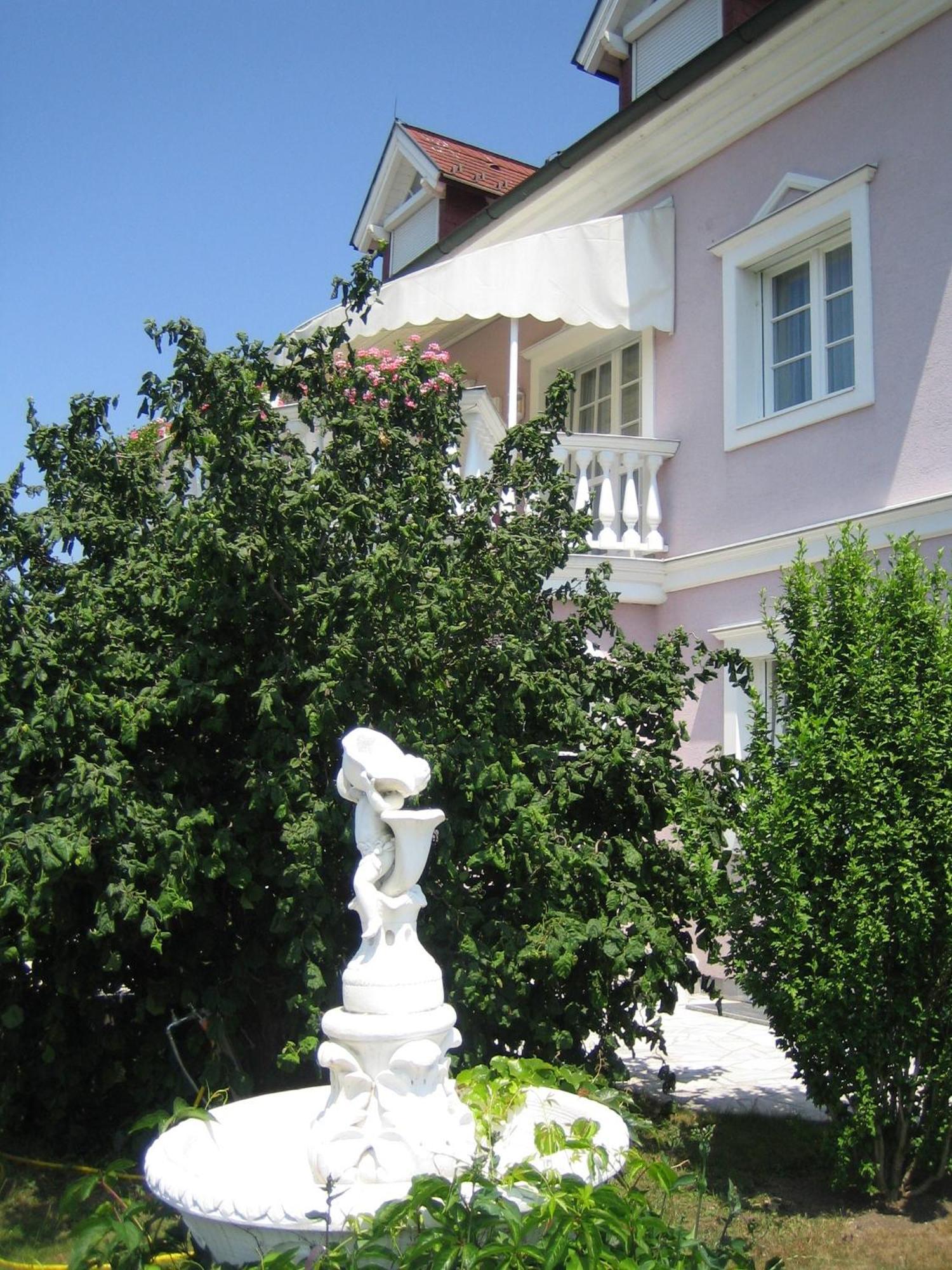 Villa Rose Sankt Kanzian am Klopeiner See Eksteriør billede