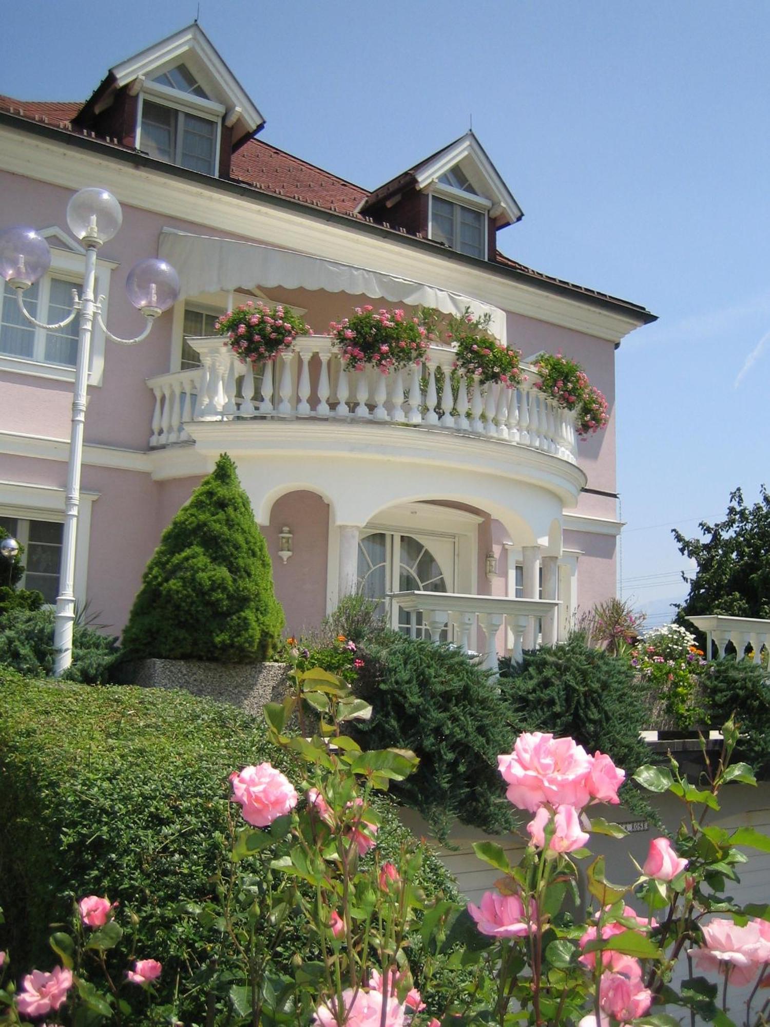 Villa Rose Sankt Kanzian am Klopeiner See Eksteriør billede