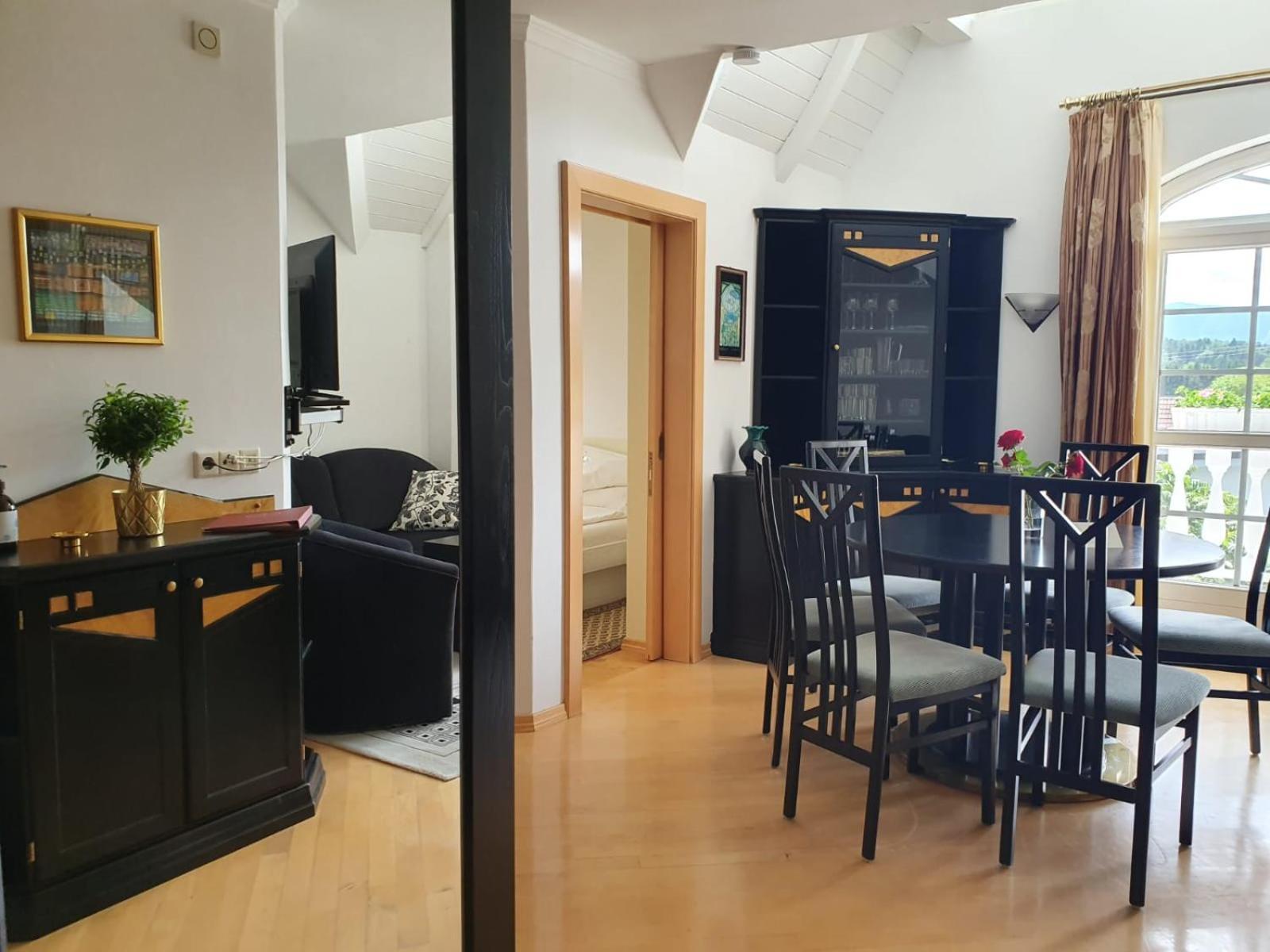 Villa Rose Sankt Kanzian am Klopeiner See Eksteriør billede