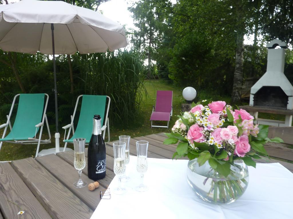 Villa Rose Sankt Kanzian am Klopeiner See Eksteriør billede
